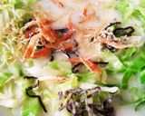 塩もんじゃの…ススメ作り方5写真