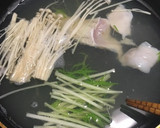 お一人様専用たらちり鍋の流儀作り方12写真