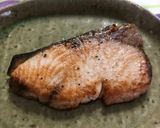 【測りレス】ブリのバター焼き作り方4写真