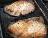 【測りレス】ブリのバター焼き作り方3写真