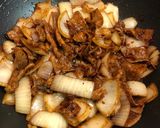 酒の肴マルちゃん焼きそばアレンジ♪作り方6写真