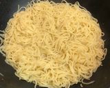 酒の肴マルちゃん焼きそばアレンジ♪作り方8写真