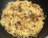 酒の肴マルちゃん焼きそばアレンジ♪作り方9写真