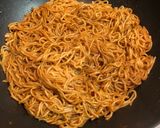 酒の肴マルちゃん焼きそばアレンジ♪作り方10写真