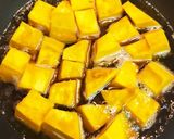 かぼちゃの煮物作り方3写真