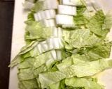 白菜と人参の甘酢和え作り方1写真
