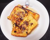 フレンチトースト作り方7写真