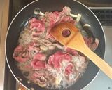 超簡単☆スタミナペペロンチーノ丼作り方3写真