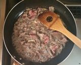 超簡単☆スタミナペペロンチーノ丼作り方4写真
