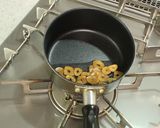 松屋の期間限定！鶏のバター醤油炒め♪作り方4写真
