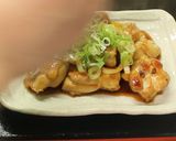 松屋の期間限定！鶏のバター醤油炒め♪作り方10写真