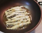 揚げないシシャモのカレーフライ作り方4写真