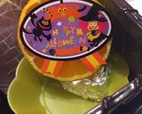 デニッシュサンド ハロウィン弁当作り方6写真