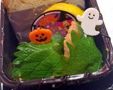 デニッシュサンド ハロウィン弁当作り方7写真