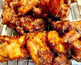 鶏の唐揚げ＊二度揚げが美味しい！！作り方5写真