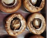 ぷちイタリアン⭐チーズ焼きマッシュルーム作り方1写真