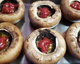 ぷちイタリアン⭐チーズ焼きマッシュルーム作り方3写真