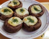 ぷちイタリアン⭐チーズ焼きマッシュルーム作り方6写真