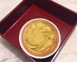 月見鶏団子 くるみ小女子弁当 ハロウィン作り方1写真