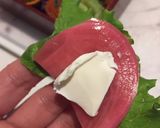 月見鶏団子 くるみ小女子弁当 ハロウィン作り方8写真