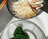 豚しゃぶ肉ときのこの坦々炒め煮⭐作り方2写真