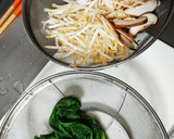 豚しゃぶ肉ときのこの坦々炒め煮⭐作り方2写真