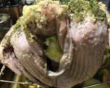 サンクスギビングターキー2019作り方4写真