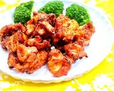 鶏の唐揚げ＊二度揚げが美味しい！！作り方6写真