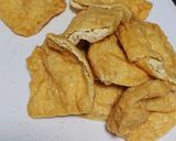 秒で!油揚げの巾着の作り方!!簡単~♪作り方1写真