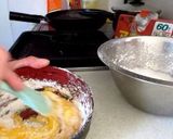 孤独のグルメのカステラパンケーキ作り方6写真