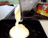 孤独のグルメのカステラパンケーキ作り方10写真