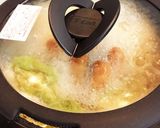 白菜と豚バラのミルフィーユ鍋♡作り方6写真