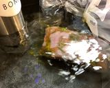 豚バラ肉の低温調理ソテー はちみつソース作り方2写真