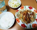 ギョウザ50個作り方8写真