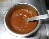 基本の肉味噌作り方1写真