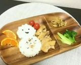 ミニトマトをちょこんと♡作り方20写真