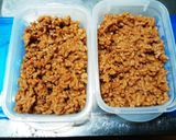 基本の肉味噌作り方8写真