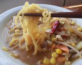 辛味噌らーめん♪作り方4写真