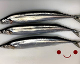 【基本】さんまの三枚おろし(刺身まで)作り方1写真