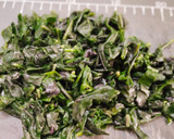 金時草と戻り鰹のたたき作り方4写真