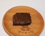 *里芋のチョコクリーム風*ダイエットにも作り方6写真