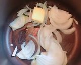 ほうれん草とレンチン根菜のクリームスープ作り方7写真