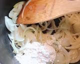 ほうれん草とレンチン根菜のクリームスープ作り方8写真