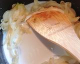 ほうれん草とレンチン根菜のクリームスープ作り方9写真
