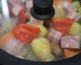 お酒にも合うドライポトフ作り方4写真