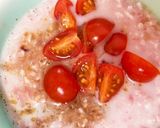 全てレンジちゃんぽん味ドリア風作り方5写真