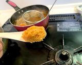 豚汁定食用の主菜系豚汁作り方12写真