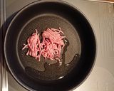 そぼろ焼きおにぎり作り方1写真