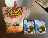 MrsWongちのグリーンハウピア作り方1写真
