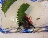 いか納豆、オクラ混ぜ作り方1写真